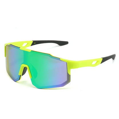Cycling Sunglasses Sports Cycling Glasses Bike Eyewear MTB Dark Glasses Outdoor Bicycle Goggles for Men Women Sunglasses UV400 - Kimlud