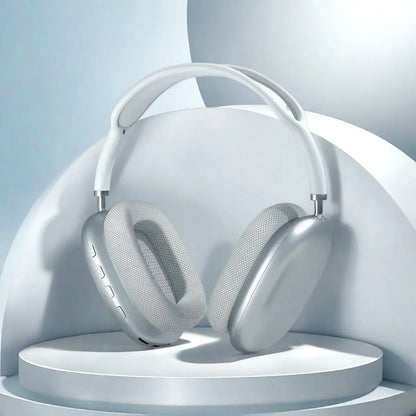 New Bluetooth Wireless Headset with Mic: Stereo Earphone Designed for Sports, Gaming, and Seamless Phone Connectivity |...