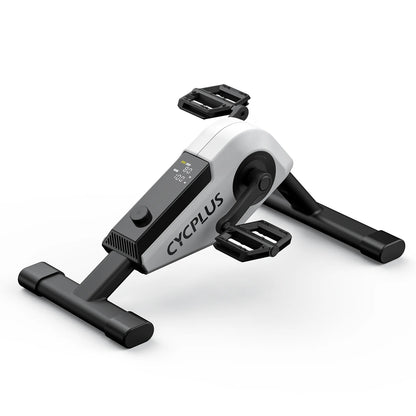 CYCPLUS DC1 Mini Pedal Exerciser Portable Home Fitness Self-Powered LED Display Foot Pedal Exercise Machine for Leg Training