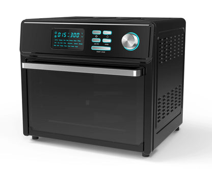 Digital Oil-Free Air Fryer Multifunctional Air Fryer Oven With Air Fryer Oven Accessories 25l