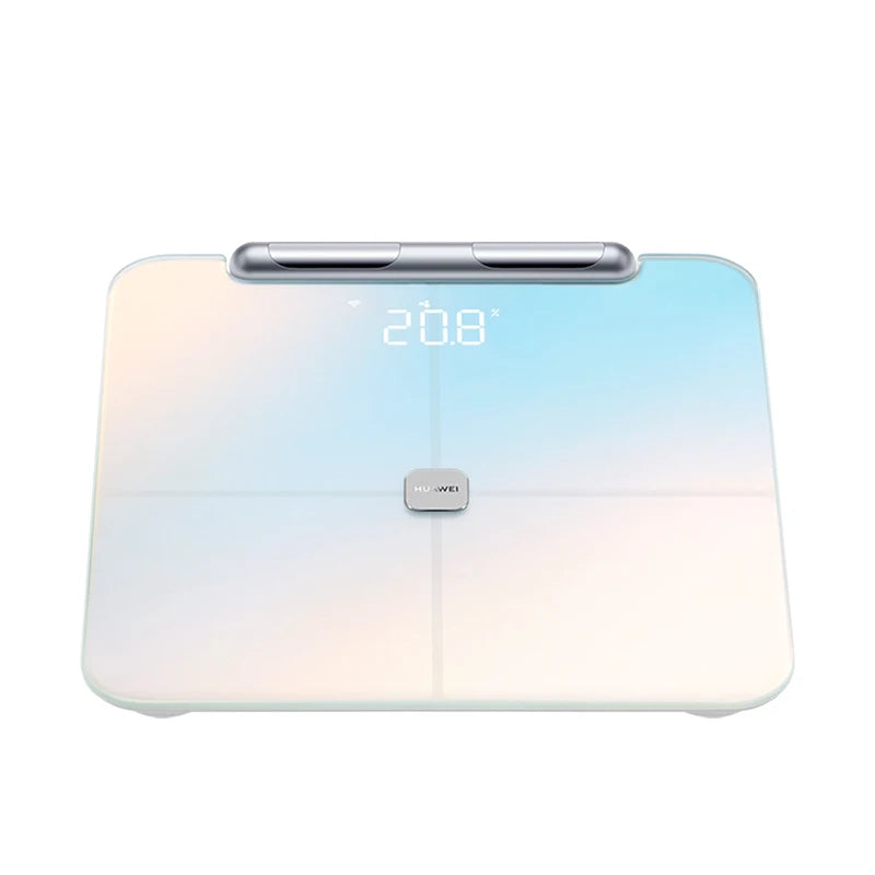 HUAWEI Body Fat Scale 3Pro Original Authentic Wifi Home Precision Intelligent Electronic Fat Measurement Bluetooth WIFI Connect - Kimlud