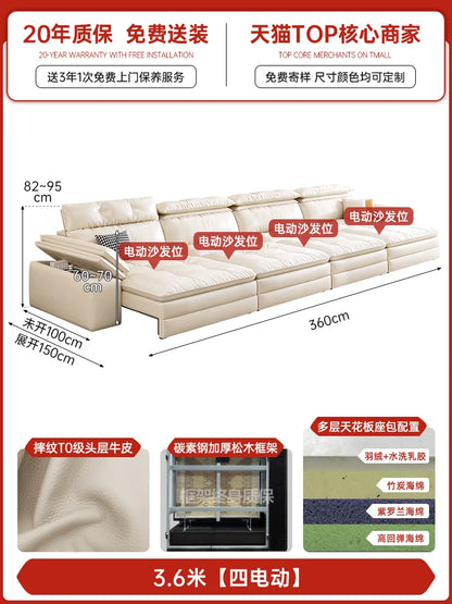 White Lazy Living Room Sofas Folding Recliner Luxury Nordic Designer Love Seat Living Room Sofas Floor Muebles Trendy Furniture