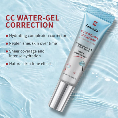CC Cream erborian Centella Change Color Moisture Cream Makeup Foundation Full Coverage Magic Foundation Covering Korean...