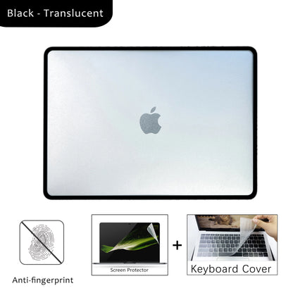 For Macbook Neo A18 Pro 13 Case M2 M4 M1 For MacBook Air 13 Case Cover Funda Pro 16 Case M3 2025 M5 Pro 14 Case 15.3 Laptop Case - Kimlud