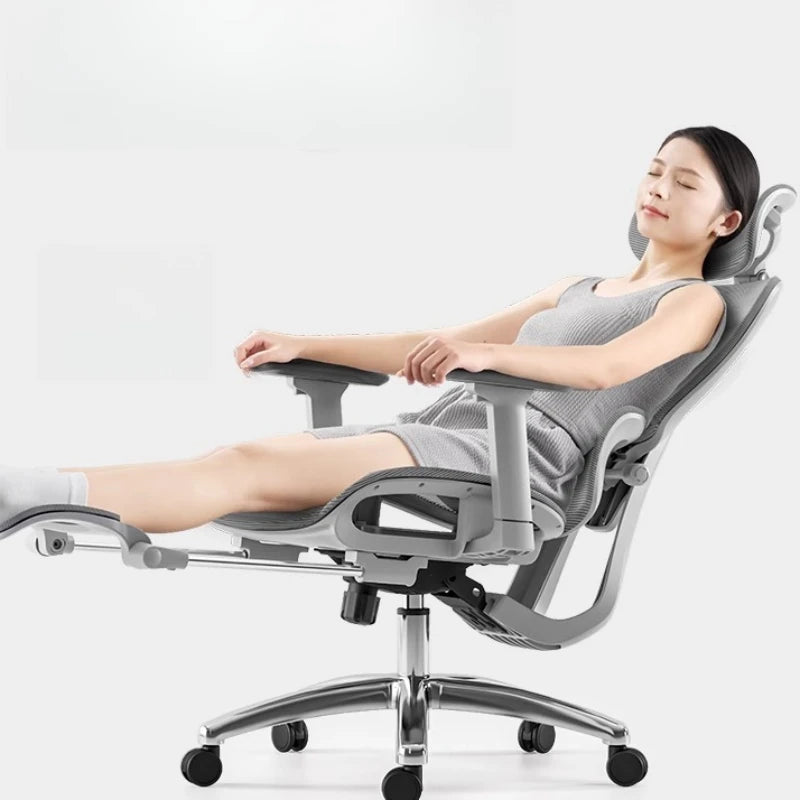 Ergonomic Chair Computer Footrest Rotatable High Quality Aesthetics Gaming Cute Chair Cheap Mobile Swivel Silla Gamer...