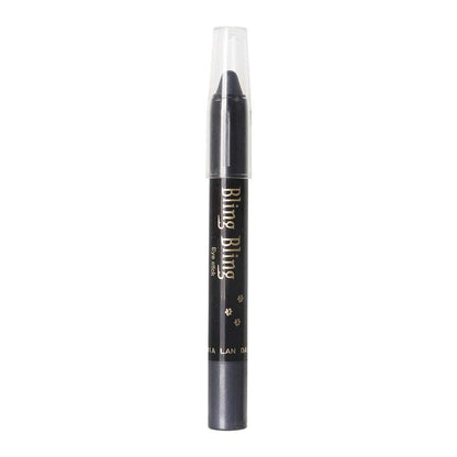 15 Color Pearlescent Eyeshadow Eyeliner Pencil Waterproof Glitter Matte Nude Eye Shadow Makeup Pigment Silkworm Eyeshadow Pen