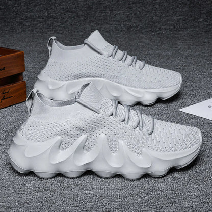 Men's Large Size Outdoor Hiking And Running Shoes Comfortable Casual Versatile Fashionable Sports Shoes for Couples Training