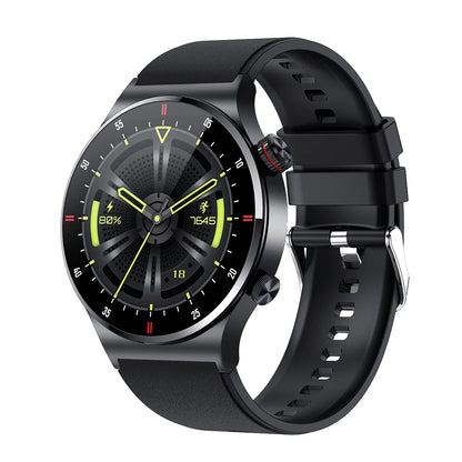 Luxury Smart Watches Men NFC BT Call Fitness Waterproof Sports Wrist Intelligent Smartwatches for Women Kids Xiaomi Huawei 2025