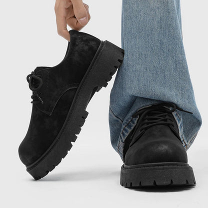 Designer Luxury High Top Sneakers Men Altitude Increasing 8 cm Breathable Street Fashion Platform Shoes 2025