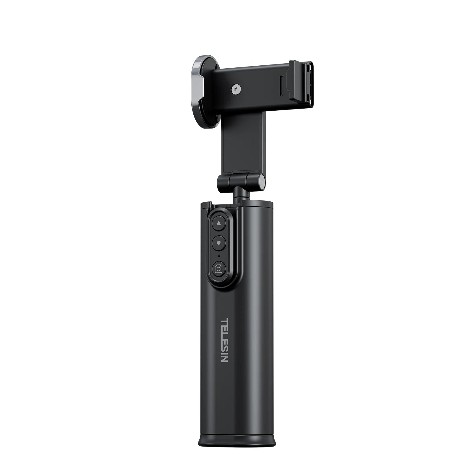 TELESIN 3 in 1 Selfie stick Phone Holder Wireless Remote Control Travel Clamp Magnetic 360° rotation Holder For Smart Phone