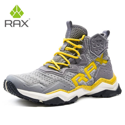 Rax Men's Running Shoes Women Breathable Jogging Shoes Men Lightweight Sneakers Men Gym Shoes Outdoor Sports Shoes Male zapatos - Kimlud