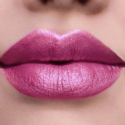 1 PC Red Metallic Lipstick Longlasting Glitter Lip Glaze  Waterproof Moisturize Luminous liptint Shimmer Shiny Lipgloss Makeup