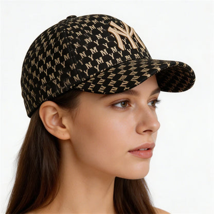 Fashion New Unisex Embroidery Baseball Cap Men Women Cotton HipHop Breathable Sunshade Dad Hat Snapback Hats Trucker...