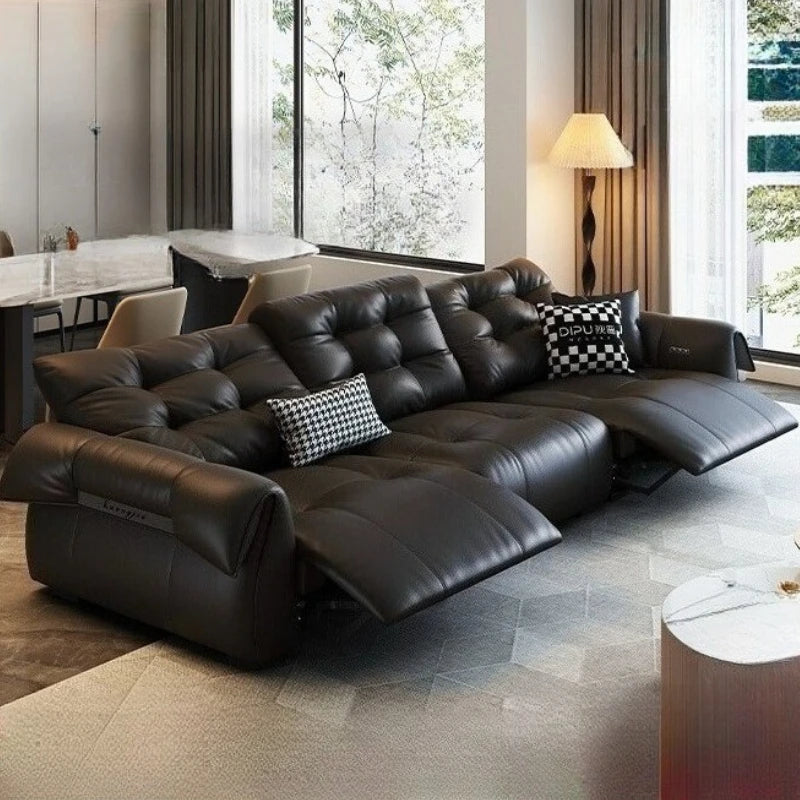 Function Creative Sofa Designer Luxury Living Room Modern Simple Sofas Multifunctional Italian Minimalist Sillon Cama Furniture - Kimlud