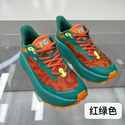 Original Brand Comfortable Breath Walking Jogging Shoe Designer Wide Footed All Terrain Off-road Sport Shoe Running Sport Shoe