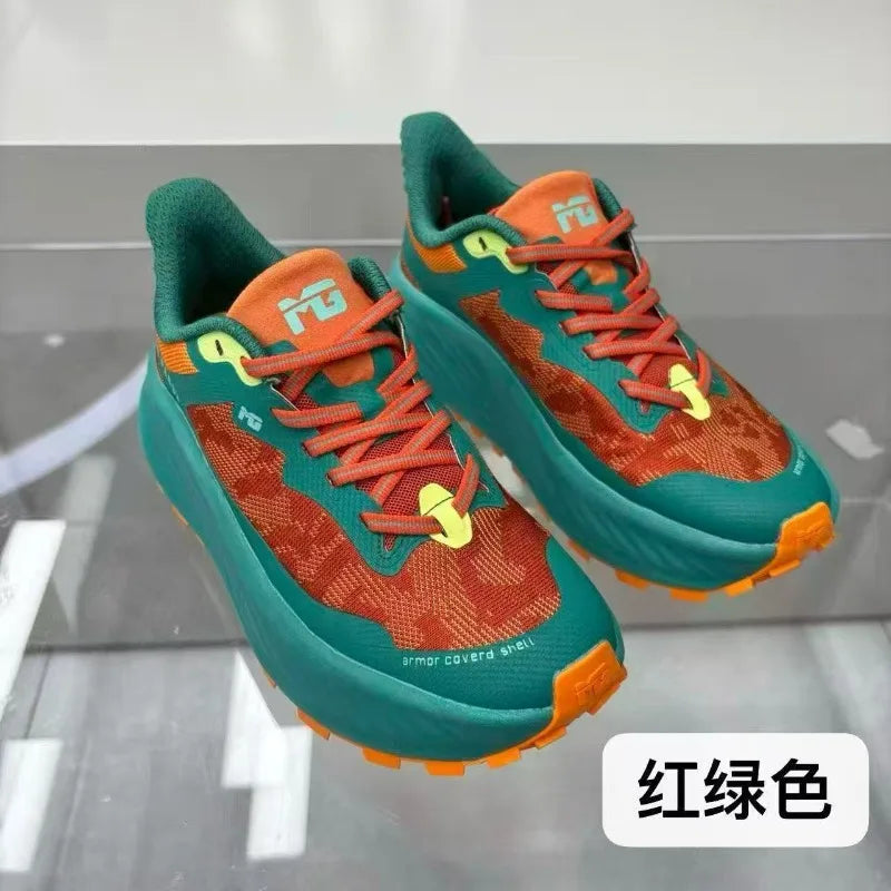 Original Brand Comfortable Breath Walking Jogging Shoe Designer Wide Footed All Terrain Off-road Sport Shoe Running Sport Shoe