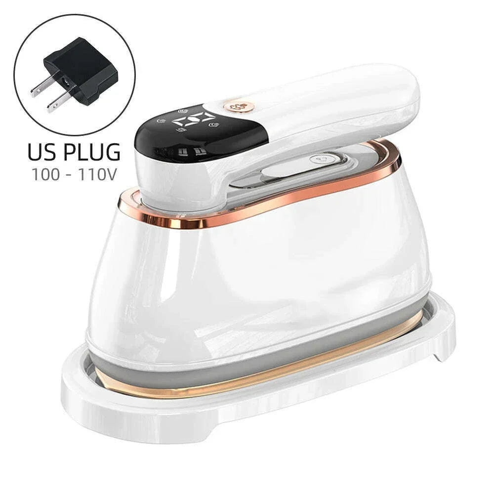 1200W Small Hand Holding Ironing Machine Iron Machine Household Steam 4Gear Portable Hanging Ironing Machine Steam iron