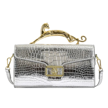 Female Bags Shoulder Crossbody Bag for Women Popular Handbags Lady Shell Bag Fashion Lock Catch Handbag PU Purse...