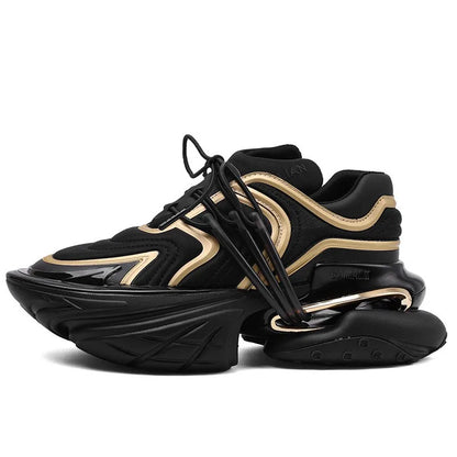 2026 New Fashion Couple Sneakers Trendy Comfort Platform Casual Man Shoes High Quality Height Increase Women Shoe Zapatos Hombre