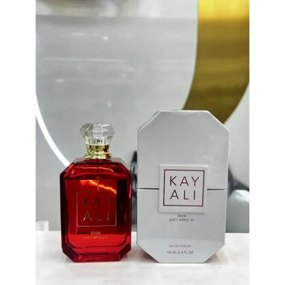 KAYALI 100ml Womens Perfume Long Lasting Fresh Floral Fruity Fragrance Natural Invigorating Aroma with 14 Unique Luxury Scents