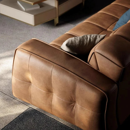 Italian Light Luxury Sofa Multifunctional Design Creative Aesthetics Aesthetics Sofas Modern Lounge Sillon Cama Trendy...