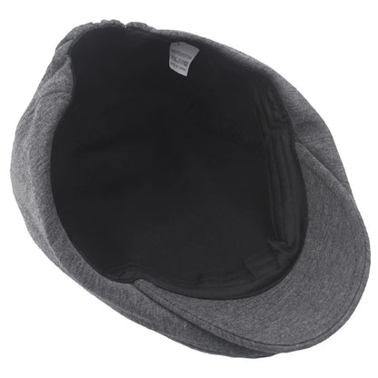 Fashion New Men's Casual Newsboy Hat Flat Cap Winter And Autumn Retro Beret Hat Wild Casual Hats Octagonal Cap Winter...