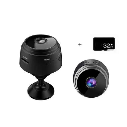 A9 Mini Camera WiFi Wireless Monitoring Security Protection Remote Monitor Camcorders Video Surveillance Smart Home