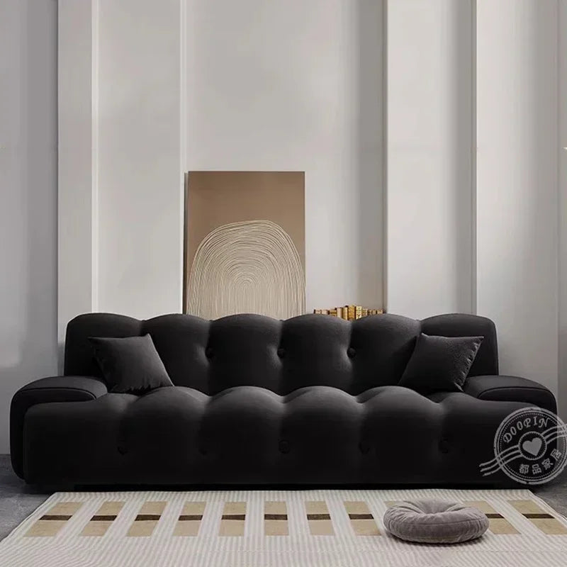 Minimalist Living Room Sofas Bed Nordic Luxury Multifunctional Folding Sofa Chair Classic Relaxing Woonkamer Banken...