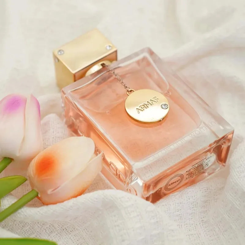 Armaf Club De Nuit 2-Piece Set Eau de Parfum Spray 105ML Original Arab Perfumes Lasting Wood Pheromone Cologne Perfume...