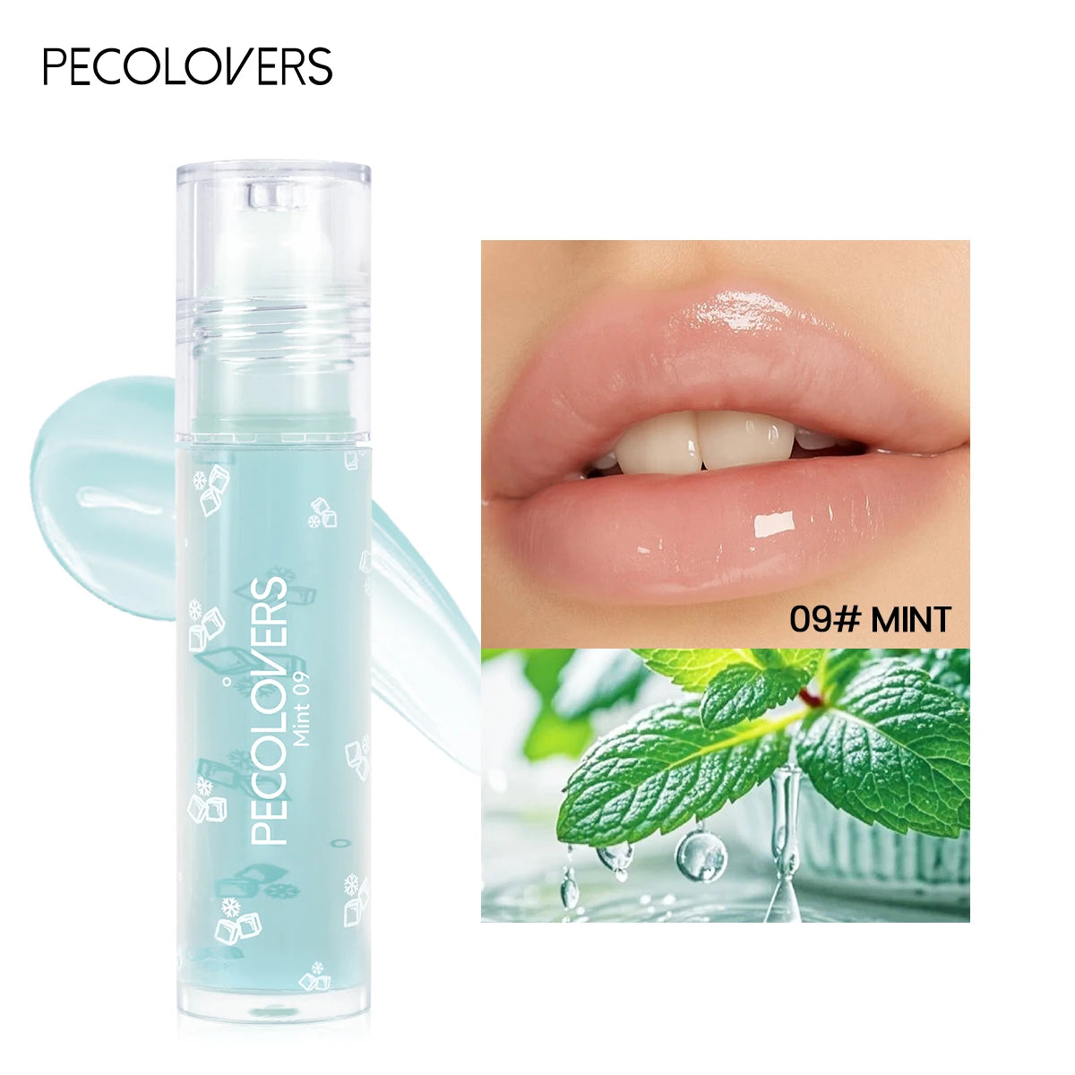 72-Hour Long-Lasting Lip Balm,Moisturizing Non-Sticky Hydrating Smooth Lips