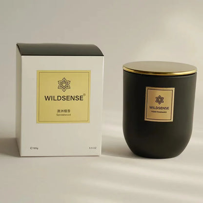 Handmade Scented Fragrance Romantic Candle Light Gift Scented Aromatic Candles Guest Gift Candles Wedding Candles Candle Jar - Kimlud