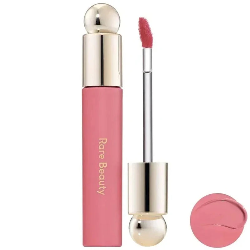 Rare Beauty New Smooth Liquid Lip Gloss Hydrating Moisturizing Lasting Natural Bright Lightweight Nutrient Repair Tinted...
