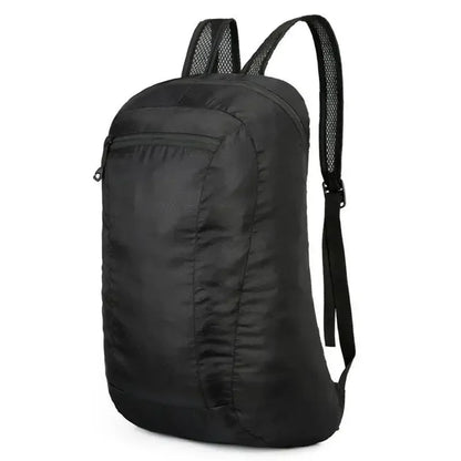 Waterproof Lightweight Foldable Backpack Portable Sports Travel Hiking Bag Pack - Durable Outdoor Gear for Active Adventures