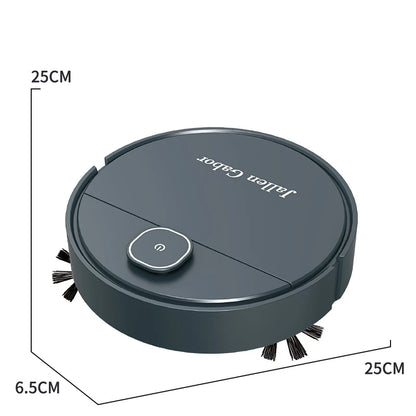 3 In 1 Smart Sweeping Robot Home Mini Sweeper Sweeping and Vacuuming Wireless Vacuum Cleaner Sweeping Robots For Home Use