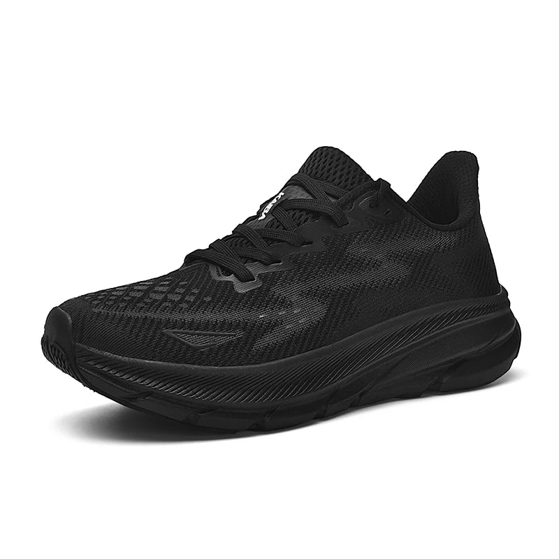 Men's Running Shoes Luxury Shoes Couple Outdoor Sneakers Cushioning Breathable Mesh Off-road Trainer Shoes Race Non-Slip...