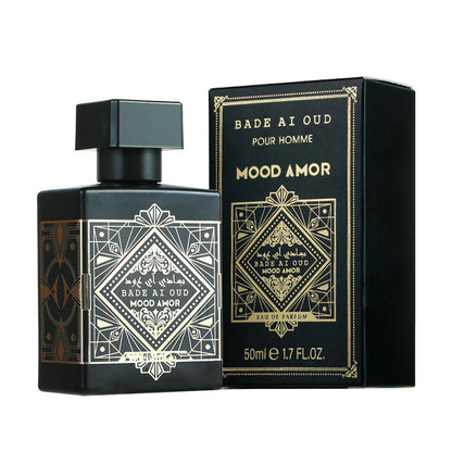 New Arabic Lasting Fragrance Women Body Spray Perfume Essential Scent Pheromone Eau De Parfum Cologne Men 50ml Toilette Unisex - Kimlud