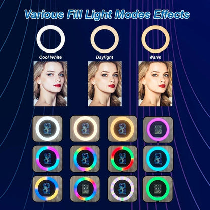 2025 portable 360 Photo Booth Automatic Video Booth LED Fill Lights Stanchion Posts Queue for 360 booth photo shoot...
