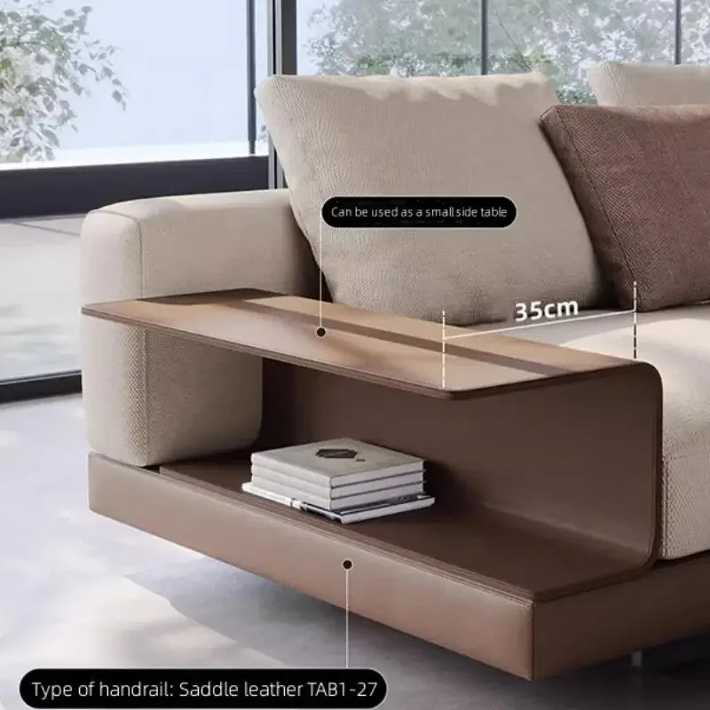 For Italian Minimalist Fabric Sofa Set Living Room Furniture Modern Sofa Set Living Room Furniture Sofa Set - Kimlud