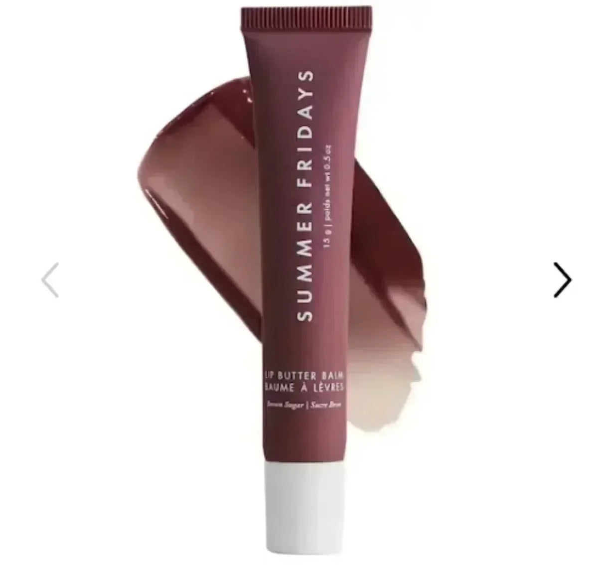2025 Summer Fridays Lip Balm Hydrating Mirror Lipgloss Lip Vanilla Pink Sugar Coffee Cake Scent Lipstick Transparent Oil Makeup