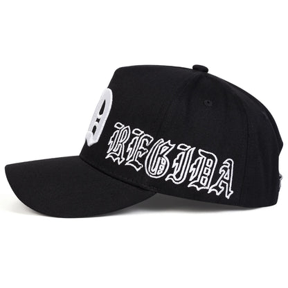 Unisex Gothic D Letter Embroidery Baseball Caps Spring Autumn Outdoor Adjustable Casual Hats Sunscreen Hat Sports Cap