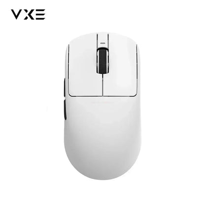 VXE Dragonfly R1 Pro Max Wireless Bluetooth Mouse Lightweight Paw3395 2KHz Intelligent Speed X Low Delay Fps Gaming Mouse Gift