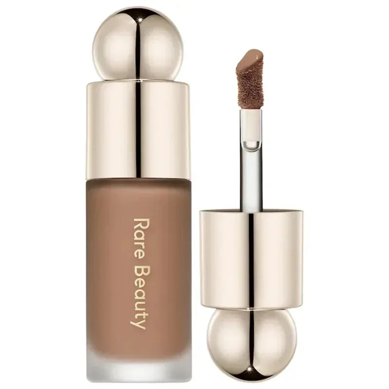 Rare Beauty Always Sunny Happy Sol Silky Three-dimensional Bronze Contour Stick Natural Matte Suitable for Nose Shadow Makeup - Kimlud