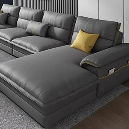 Storage Modern Unique Sofa Europe Cushion Foam Daybed Large Sofa Reading Juego De Muebles Para Sala Home Furniture - Kimlud