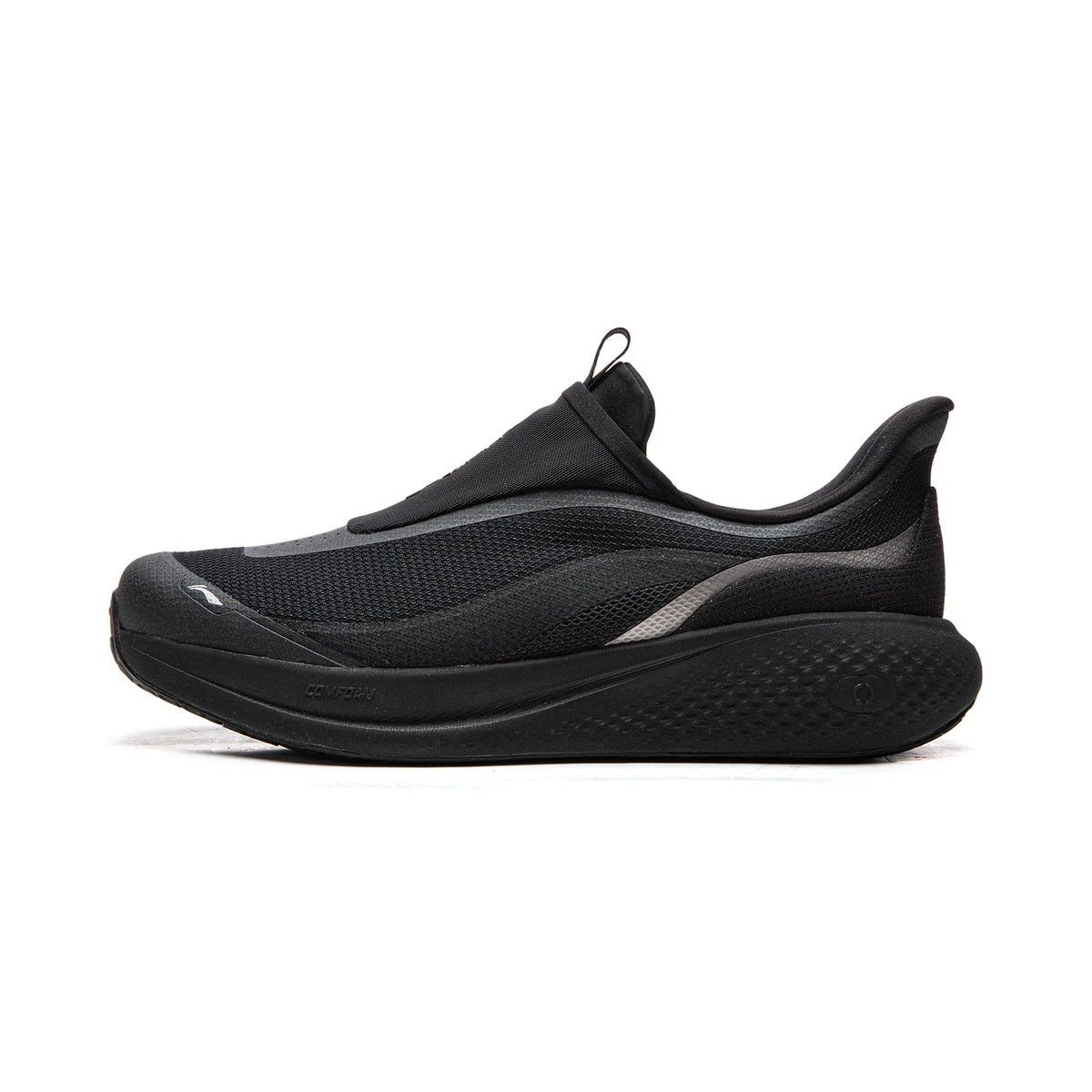 Li-Ning Men's SOFT GO 3 SLIP ON Lifestyle Shoes COMFOAM Breathable Wear-resistant Walking Shoes LiNing Casual Sneakers...