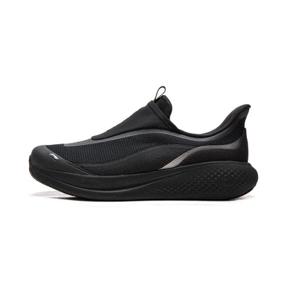 Li-Ning Men's SOFT GO 3 SLIP ON Lifestyle Shoes COMFOAM Breathable Wear-resistant Walking Shoes LiNing Casual Sneakers...