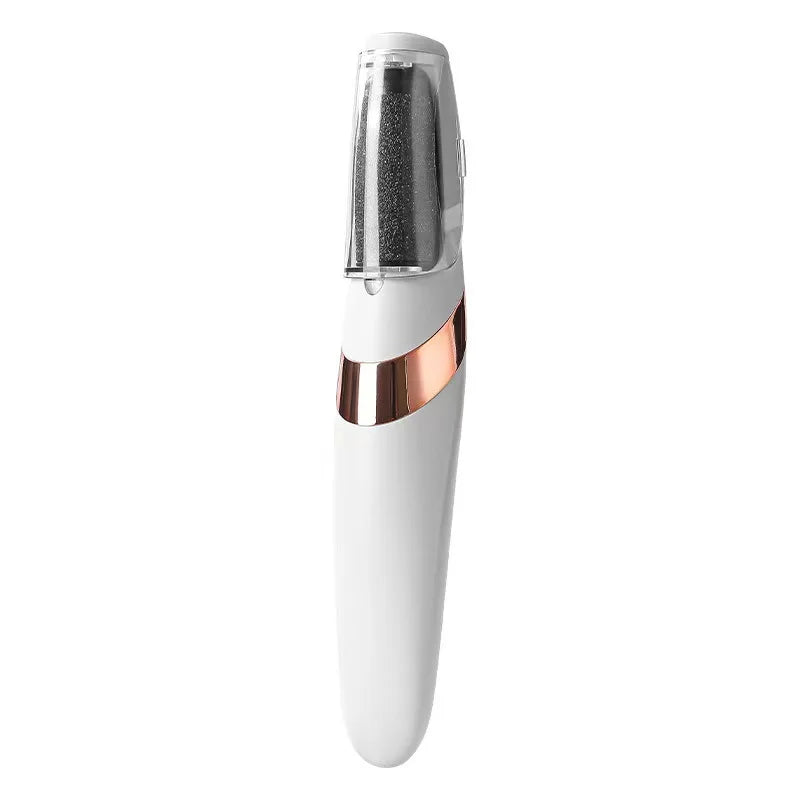 Smooth Pedicure Wand for Feet Electric Foot Callus Remover Rechargeable Pedicure Tools for Feet Callus Removal Tool Best Device