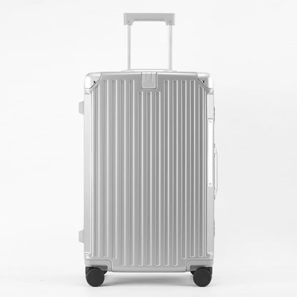 Luxury Suitcase High Quality Upgrade Thicken PC Material Rolling Luggage Aluminum Frame 20/24/26/28/30inch Travel Trolley Bags - Kimlud