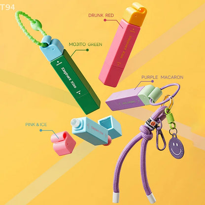 12ML Water-free Degreasing Pen For Emergency Use White Clothes Stain Remover Pen Strong Waterless Tant Oil Stain Remover...