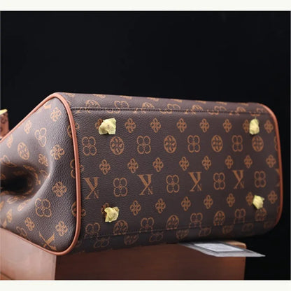 Light luxury brand women's bag 2025 new fashion versatile high-end handbag large capacity trendy single shoulder crossbody bag