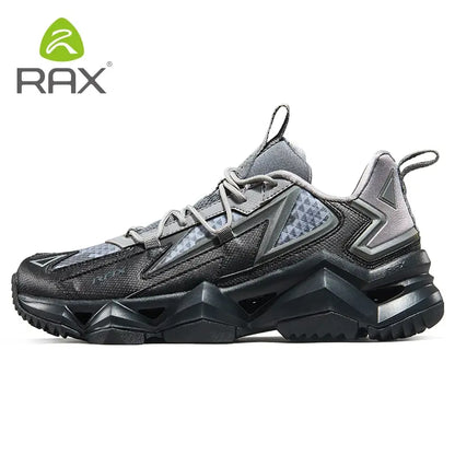 Rax Men's Breathable Hiking Shoes Outdoor Trekking Shoes Kayaking Wakling Quick Drying Sports Sneakers Climbing Camping...